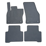 Gummimattor VW Touran 2015- 5 pers.