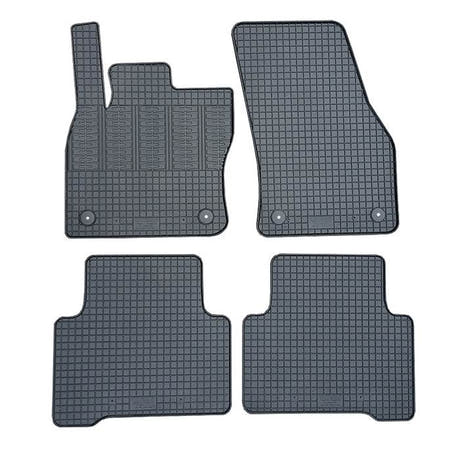 Gummimattor VW Touran 2015- 5 pers.