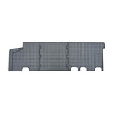 Gummimattor VW T5, T6 Caravelle, Transport 15- 2:a raden
