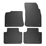 Gummimattor VW Touareg 18-, Porsche Cayenne 17-
