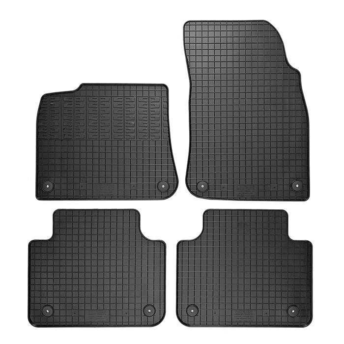 Gummimattor VW Touareg 18-, Porsche Cayenne 17-