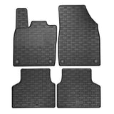 Gummimattor VW ID.3 2020-