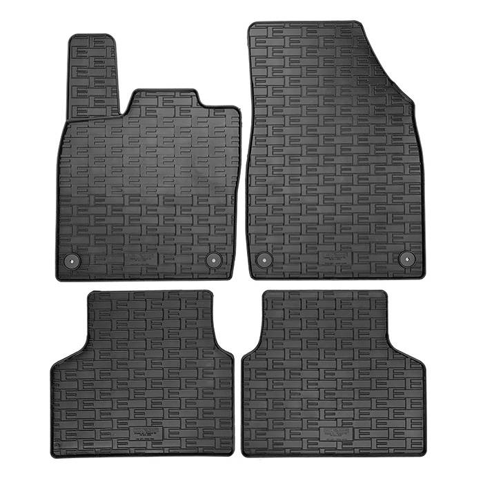 Gummimattor VW ID.3 2020-