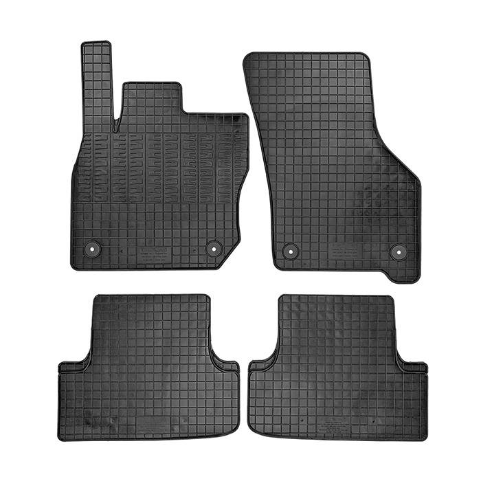 Gummimattor till VW Golf VIII halvkombi e-TSI 20-
