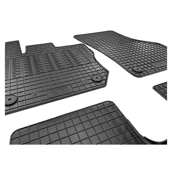 Gummimattor till VW Golf VIII halvkombi e-TSI 20-