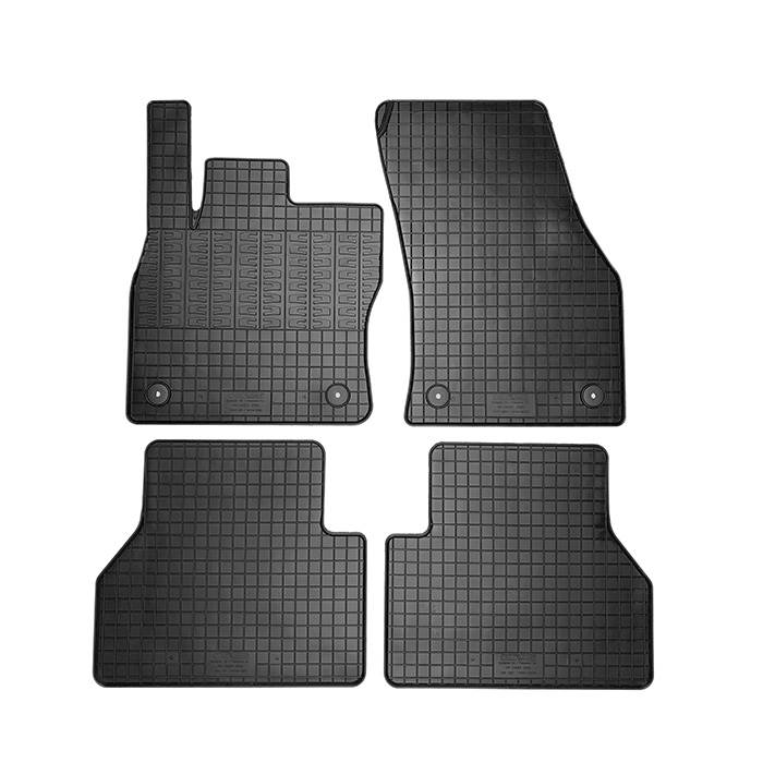 Gummimattor VW Caddy 2020- 5 pers.