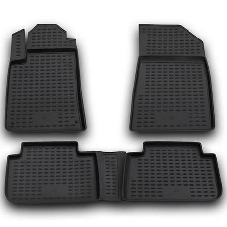 Gummimattor Citroën C5 2001-2008