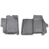 Gummimattor Citroën Jumper 2009-