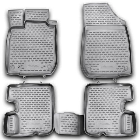 Gummimattor Dacia Sandero 2009-2014
