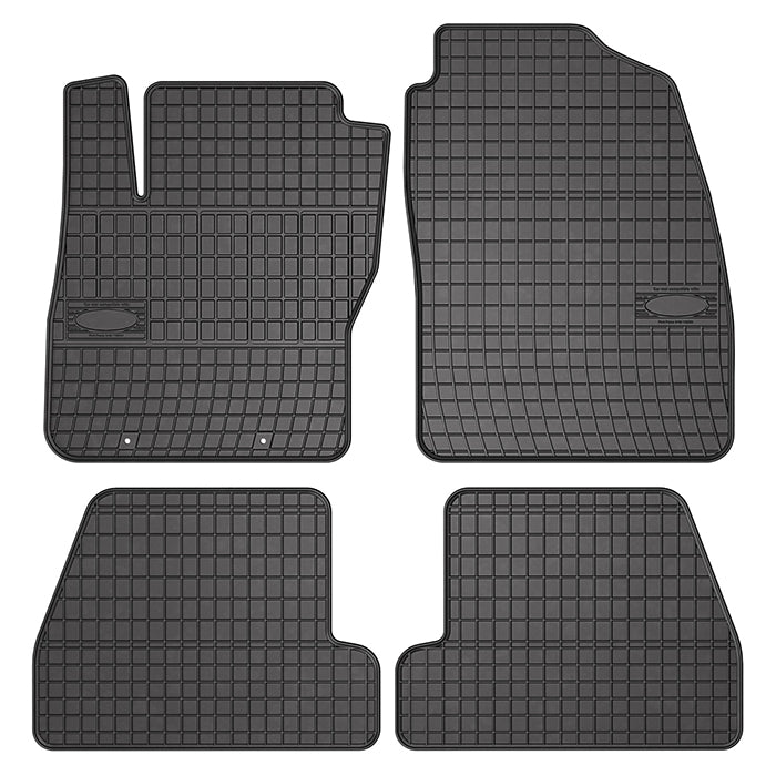 Gummimattor Ford Focus II 2004-2011
