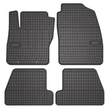Gummimattor Ford Focus II 2004-2011