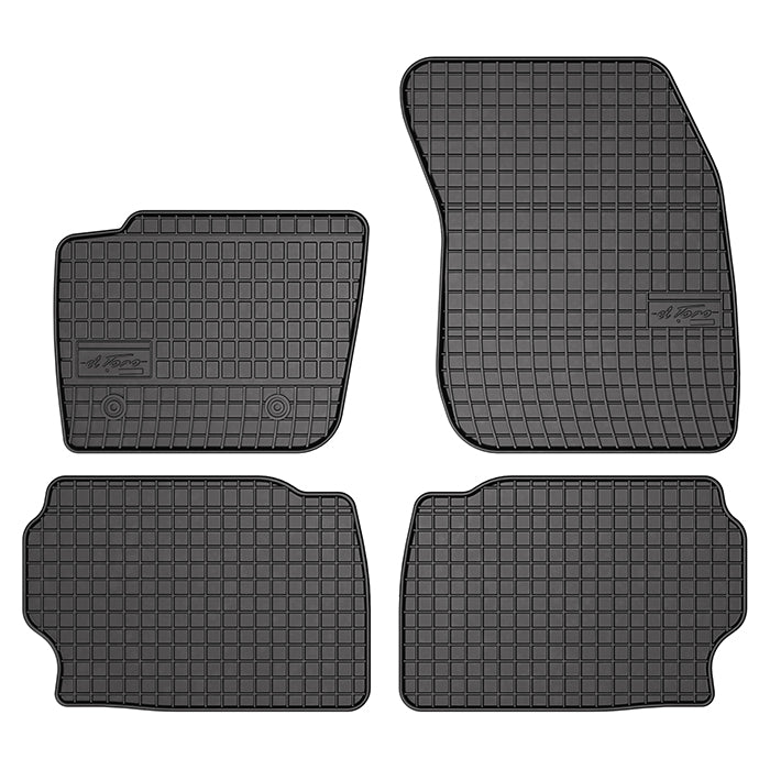 Gummimattor Ford Mondeo IV 2007-2014
