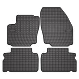 Gummimattor Ford Galaxy II minivan, 2006-2015