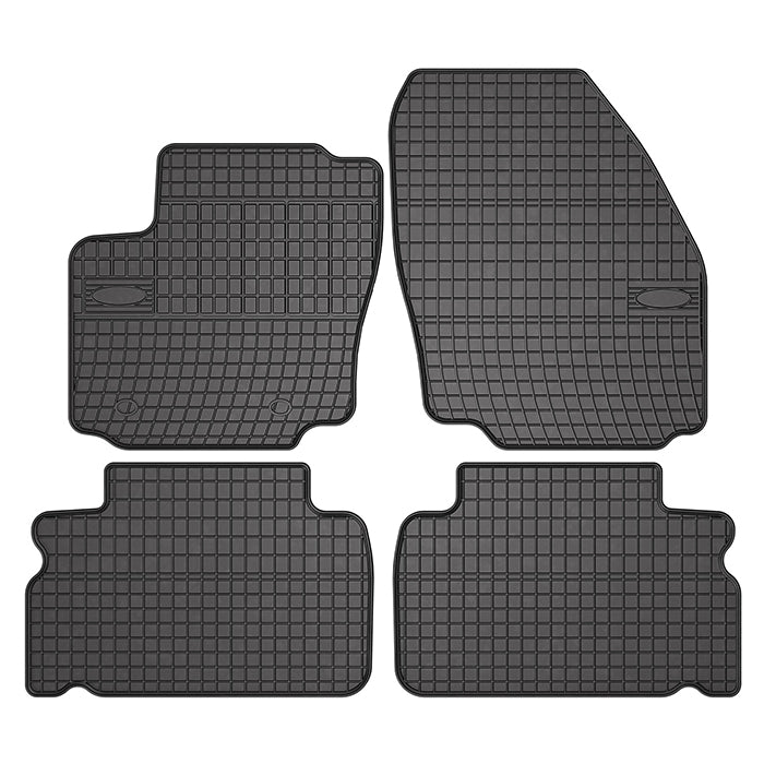 Gummimattor Ford Galaxy II minivan, 2006-2015