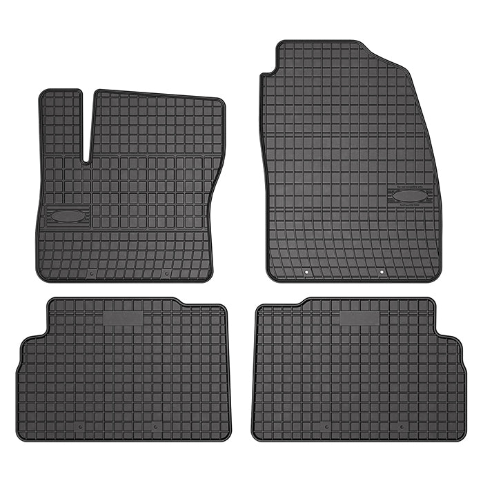 Gummimattor Ford C-Max II 2010-2019