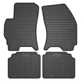 Gummimattor Ford Mondeo III 2000-2007