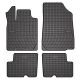 Gummimattor Duster I 10-13, Logan I, Sandero I 08-14