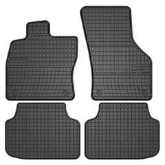 Gummimattor Skoda Octavia III 12-20, Ovtavia IV 19-