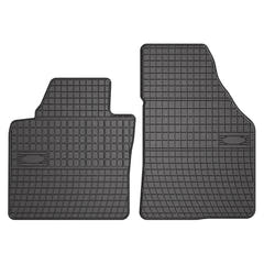 Gummimattor VW Caddy III/IV 03-20, Touran 03-15