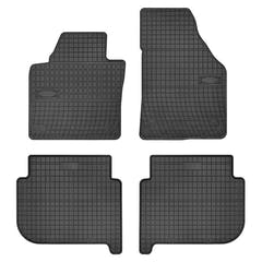Gummimattor Volkswagen Touran I minibuss, 2003-2010
