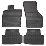 Gummimattor Audi A3 Sportback, Leon III, Golf VII, VIII