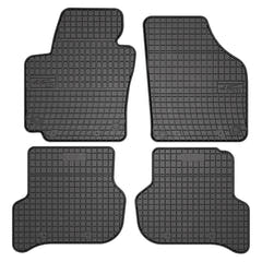 Gummimattor SEAT Altea minivan 2004-2015