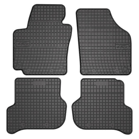Gummimattor SEAT Altea minivan 2004-2015