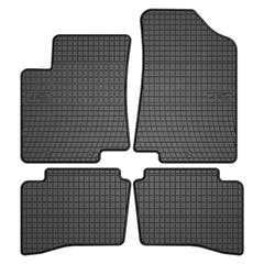 Gummimattor Kia Rio III HB 2011-2017