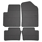 Gummimattor Kia Picanto II HB 2011-2017