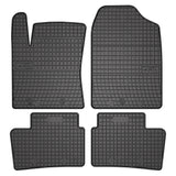 Gummimattor Hyundai i10 II HB 2013-2019