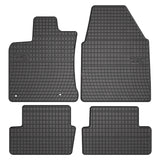 Gummimattor Nissan Qashqai I 2006-2013