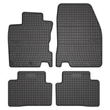 Gummimattor Nissan Qashqai II 2013-2021