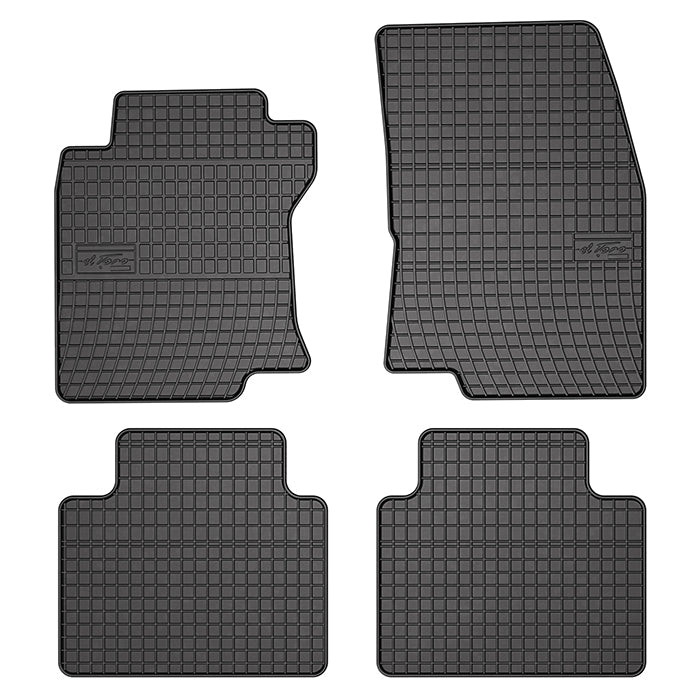 Gummimattor Nissan X-Trail III, Rogue II 2013-2021