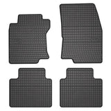 Gummimattor Nissan X-Trail III, Rogue II 2013-2021