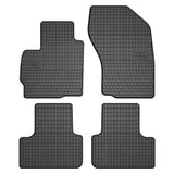 Gummimattor C4 Aircross med ASX I, Peug 4008