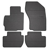 Gummimattor Citroën C-Crosser, Mit Outlander, Peug 4007