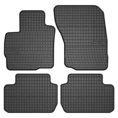 Gummimattor Mitsubishi Outlander III SUV, 2012-2022 (ET0485)