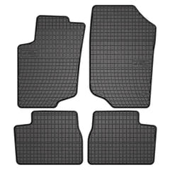 Gummimattor Peugeot 207 2006-2012