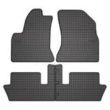 Gummimattor Citroën C4 Picasso I minivan 2006-2013