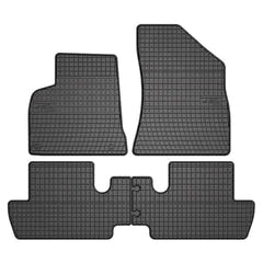 Gummimattor Peugeot 3008 I 2009-2016
