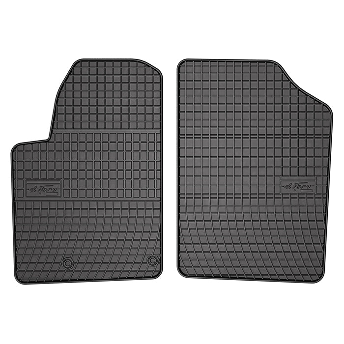 Gummimattor Berlingo I, Partner van 96-10 1. raden
