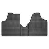 Gummimattor Jumpy II, Scudo II, Expert, Proace van 07-1
