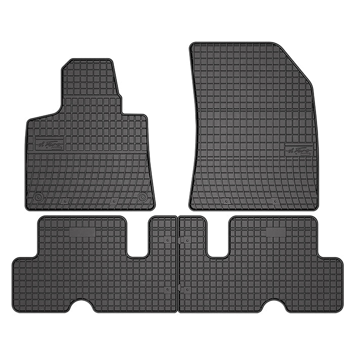 Gummimattor Citroën C4, Picasso, Grand Picasso II 13-19