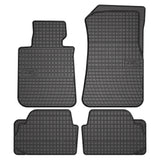 Gummimattor BMW 1 Series E81, E82, E87, E88, F20, E84