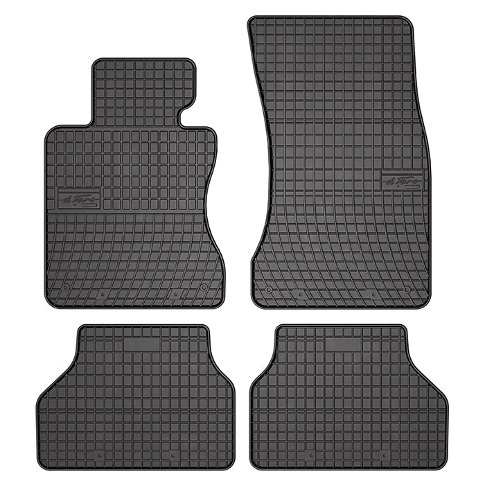 Gummimattor BMW 5 Series E60, E61 kombi 2003-2010