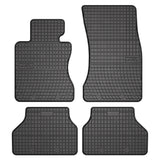 Gummimattor BMW 5 Series E60, E61 kombi 2003-2010