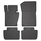 Gummimattor BMW X3 E83 SUV 2003-2010