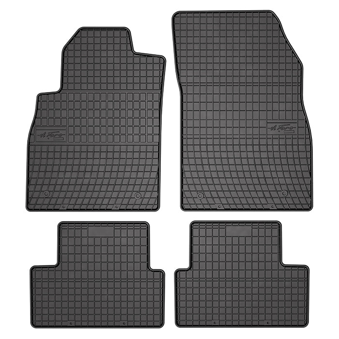Gummimattor Chevrolet Cruze I, Orlando I, Opel Astra J