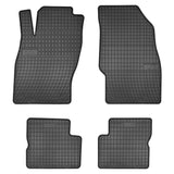 Gummimattor Opel Corsa D 06-14, Adam HB 12-19