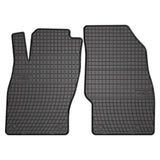 Gummimattor Opel Corsa D HB, 1:a raden 2006-2014